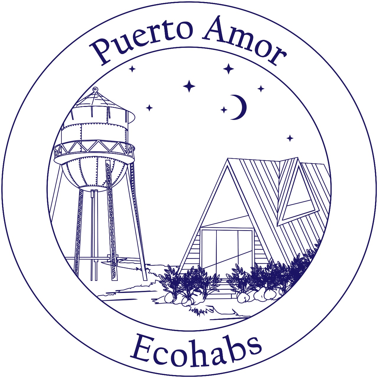 Logo Puerto Amor Ecohabs